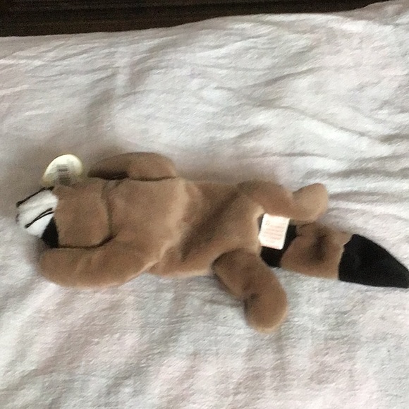 Beany Baby Ringo - Picture 4 of 6